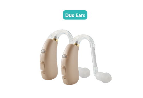 Hearing Aid-UP-6EKA