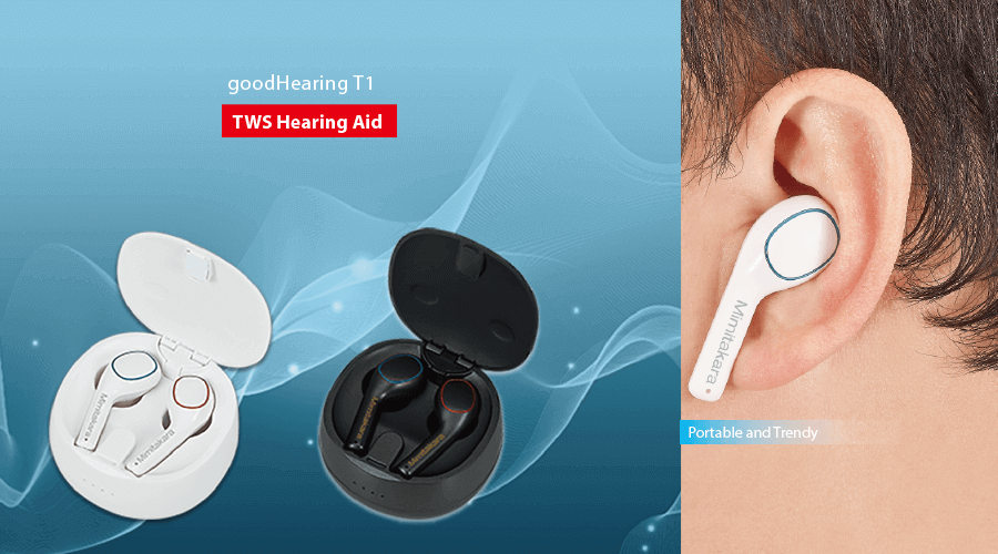 Hearing Aid-UP-6ELA / UP-6ELB