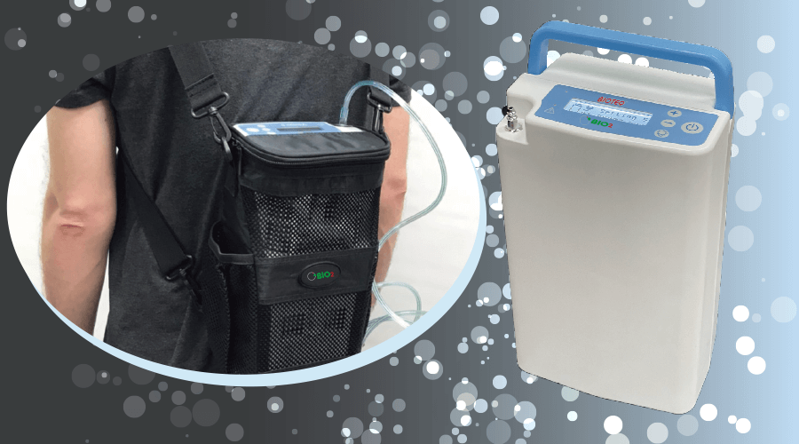 Oxygen Concentrator