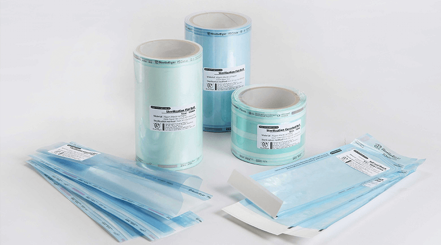 Aseptic Transfer Packaging