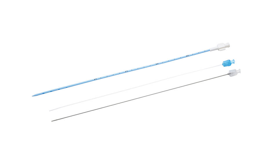 Straight Drainage Catheter Set(BT-PD2-series)