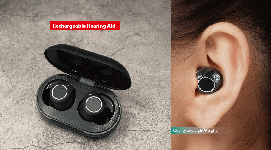 Hearing Aid-UP-6SC2