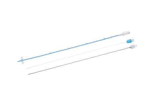 Malecot Drainage Catheter Set(BT-PDS-series-(M))