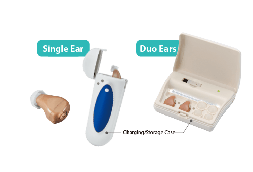 Hearing Aid-UP-6SZX / UP-6SXX