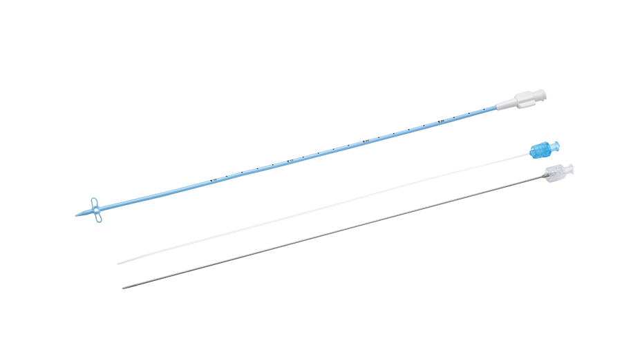 Malecot Drainage Catheter Set(BT-PDS-series-(M))