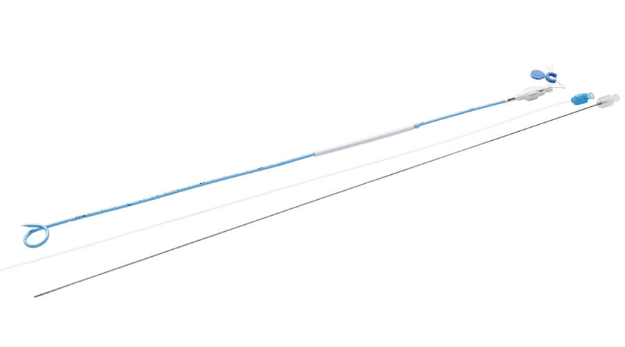 Biliary Drainage Catheter Set(BT-PDS-series-W(B);BT-PDS-series(B))