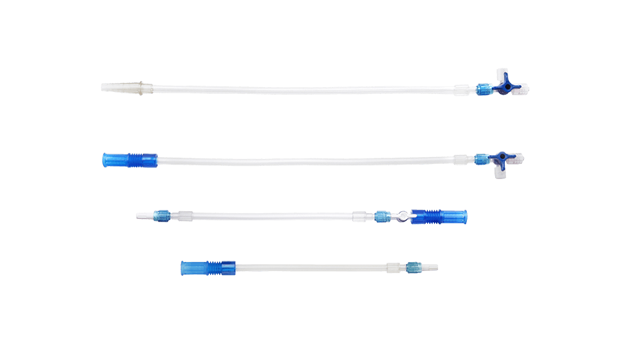 Connecting Tube-Percutaneous Drainage Accessories