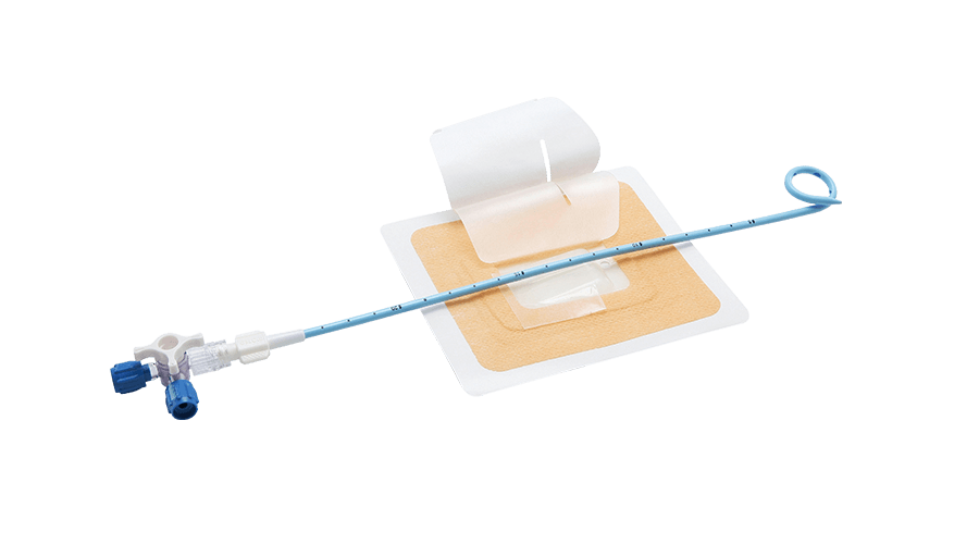 Catheter Securement Device-Drain-Lok