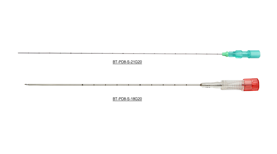 Introducer Needle-percutanous-drainage-accessories