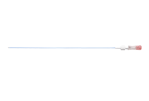 Introducer Sheathed Needles